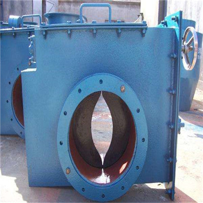 對開式雙芯可調縮孔